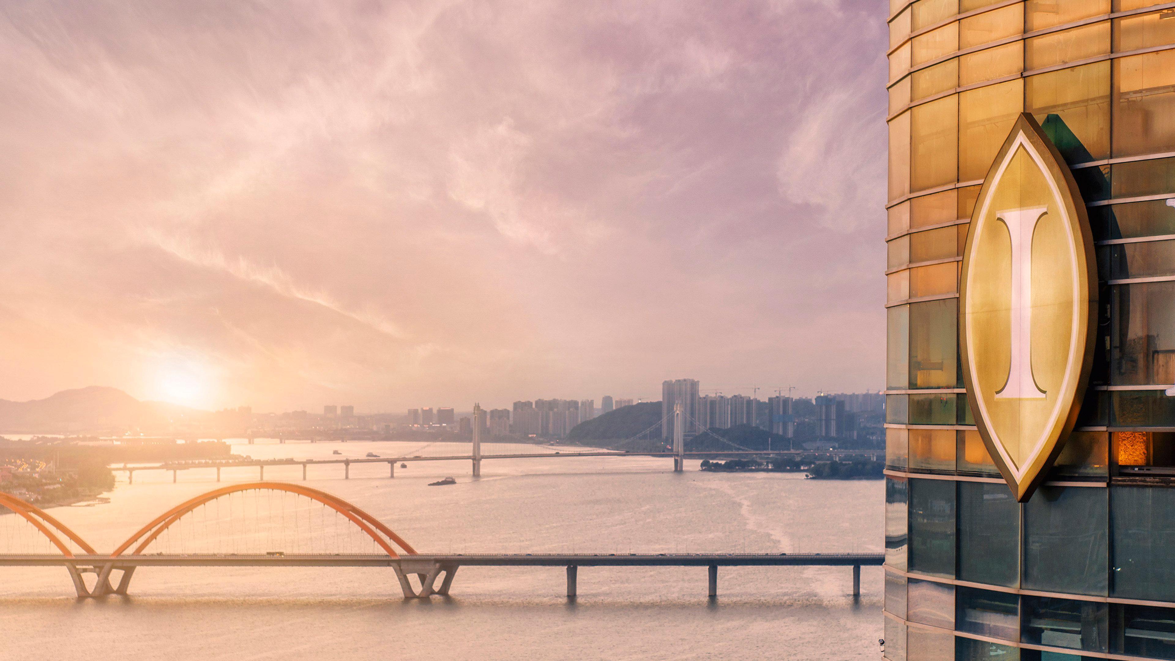 Intercontinental Changsha By Ihg Экстерьер фото