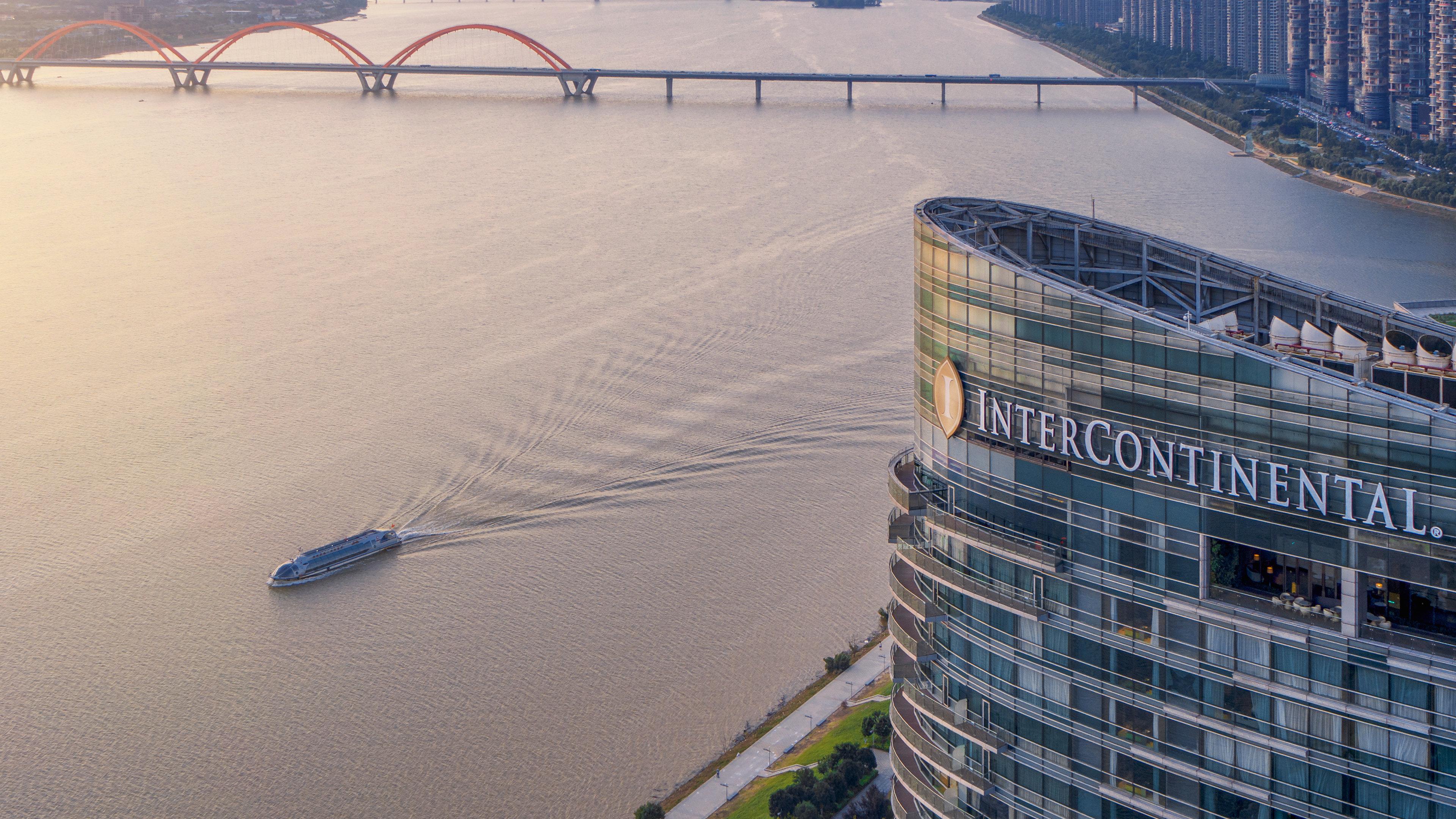 Intercontinental Changsha By Ihg Экстерьер фото