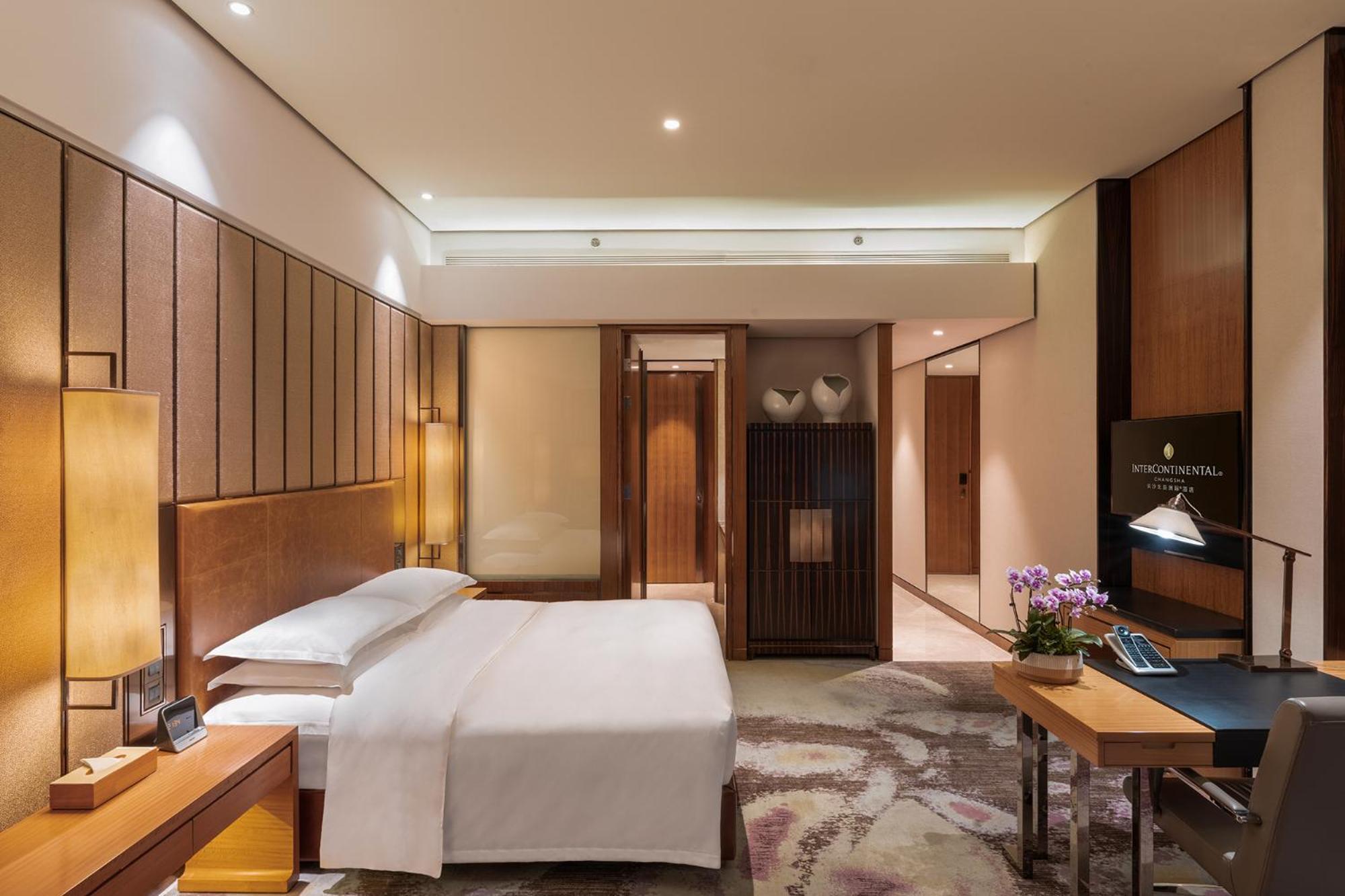 Intercontinental Changsha By Ihg Экстерьер фото