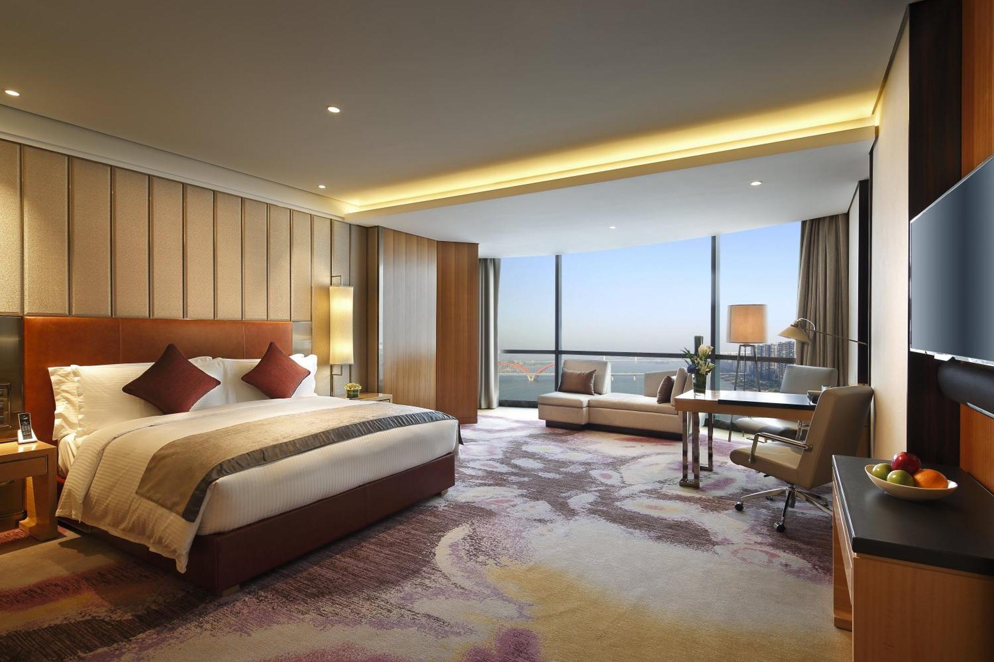 Intercontinental Changsha By Ihg Экстерьер фото