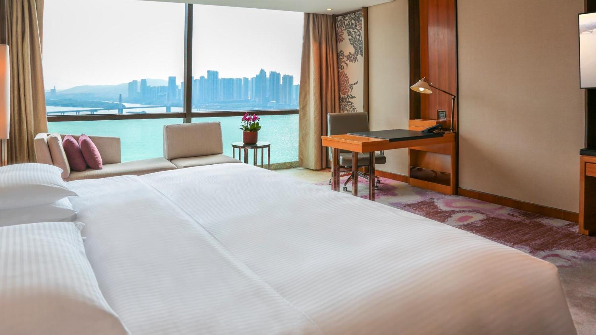 Intercontinental Changsha By Ihg Экстерьер фото